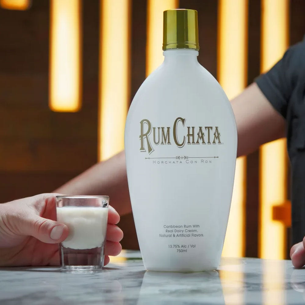Licor de Ron Ron Chata Horchata 750ml