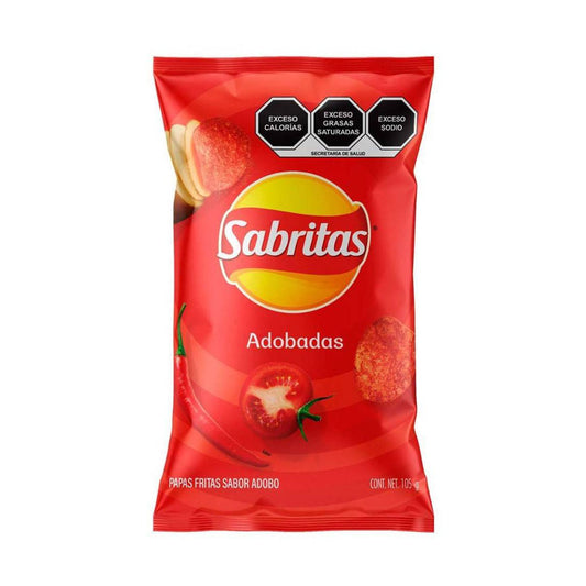 Sabritas Adobadas 3.7 oz
