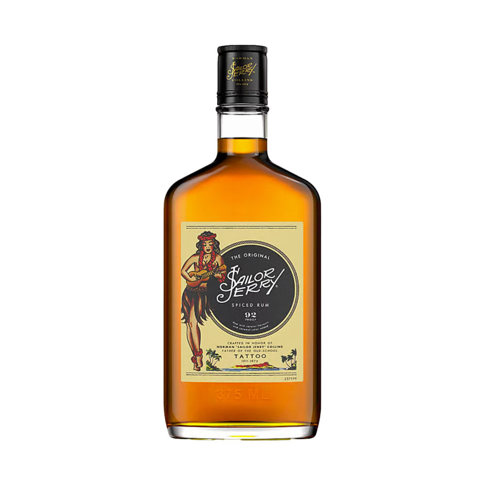 Ron con especias Sailor Jerry