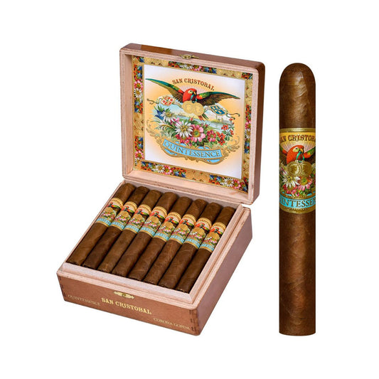San Cristobal Quintessence Corona Gorda