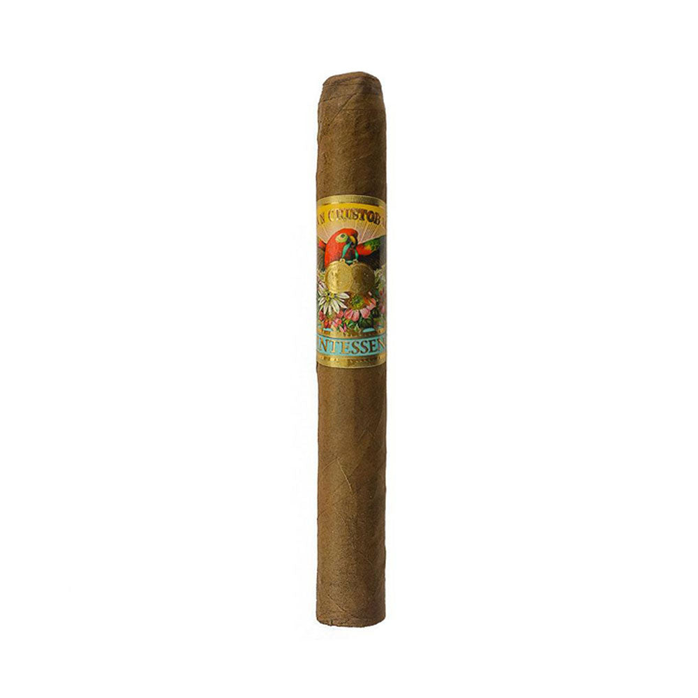San Cristobal Quintessence Corona Gorda Single