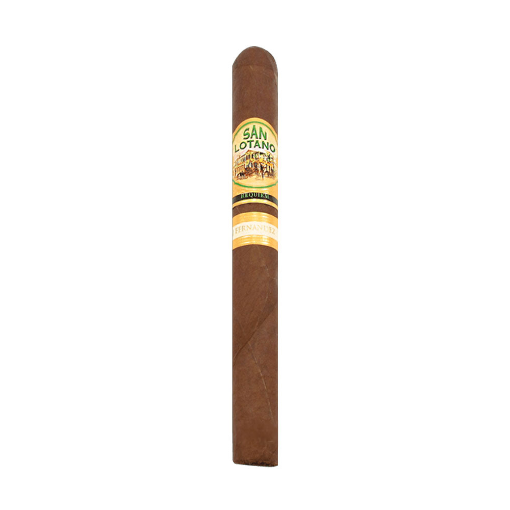 San Lotano Requiem Habano Churchill Single