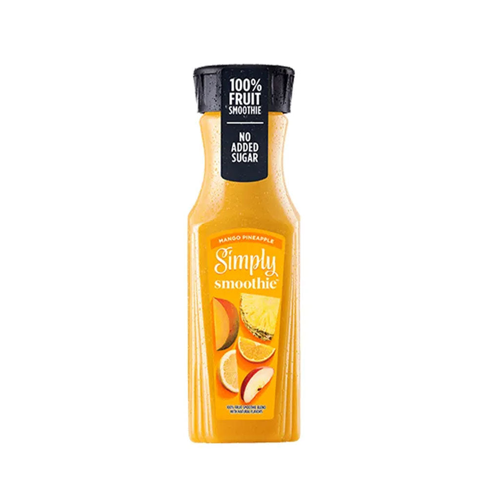 Simply™ Smoothies Mango Pineapple Juice 11.5oz