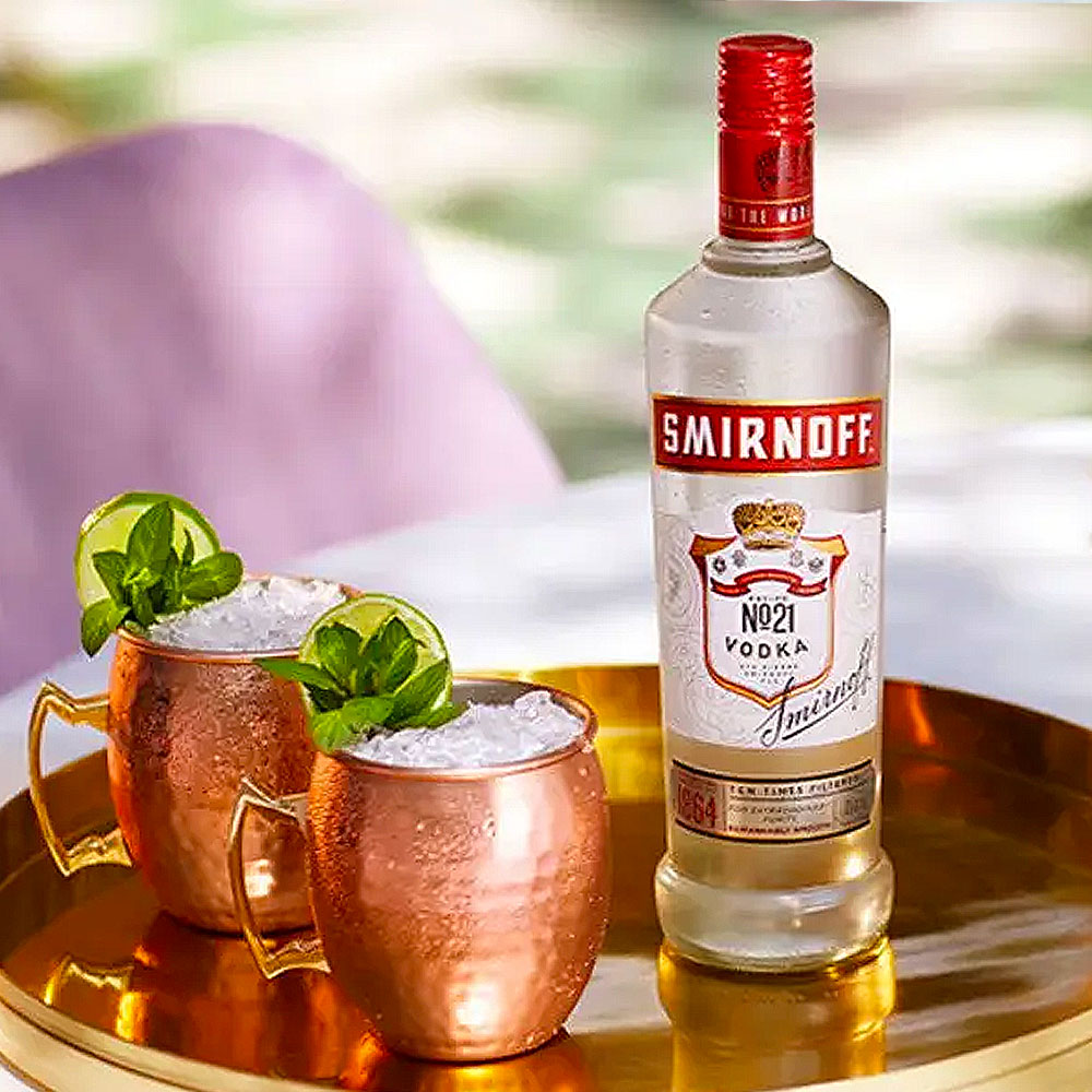 Smirnoff No. 21 Vodka