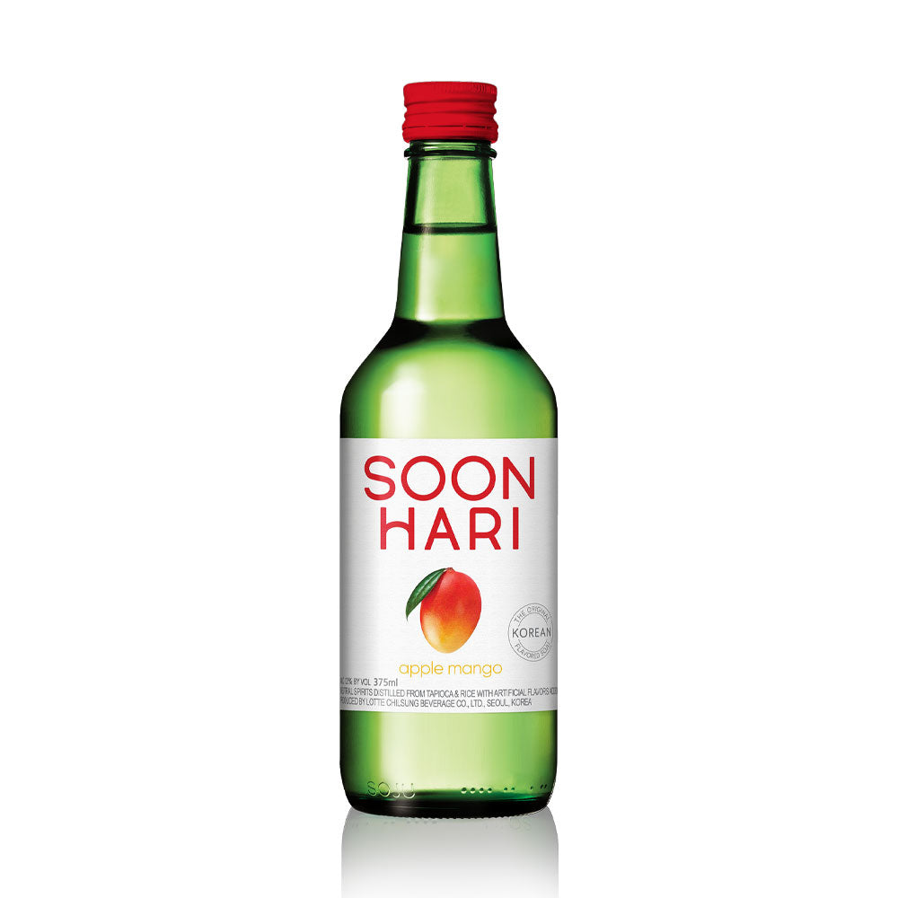Soon Hari Apple Mango Soju