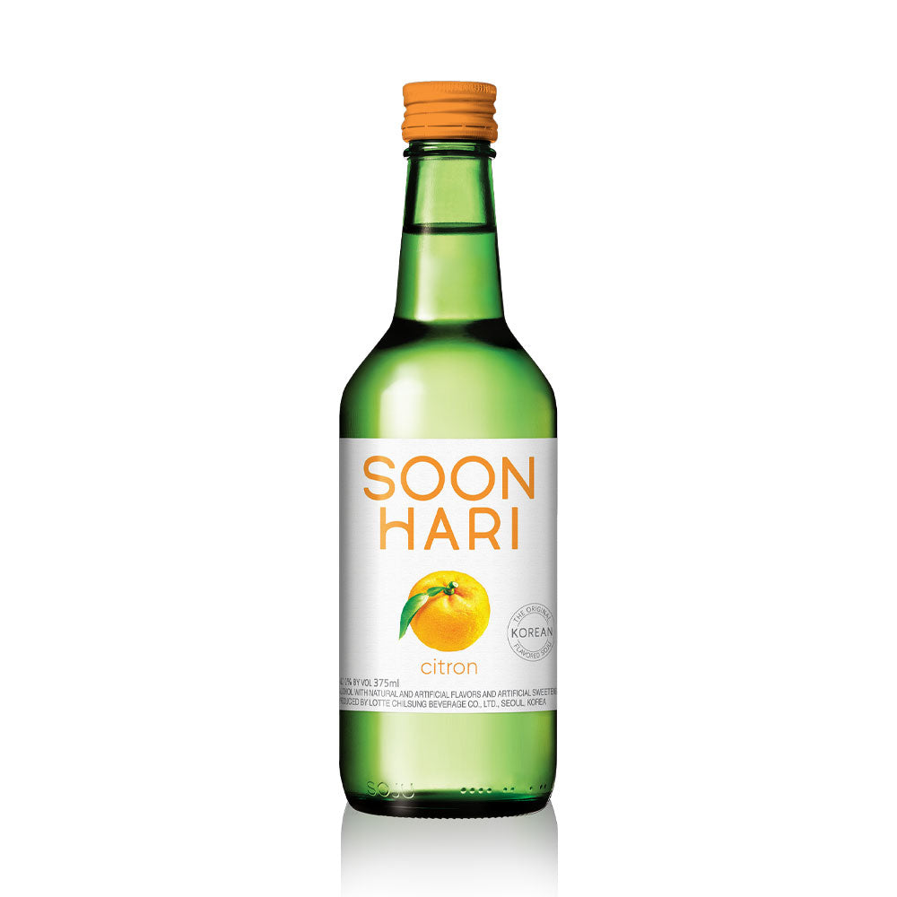 Soon Hari Citron Soju