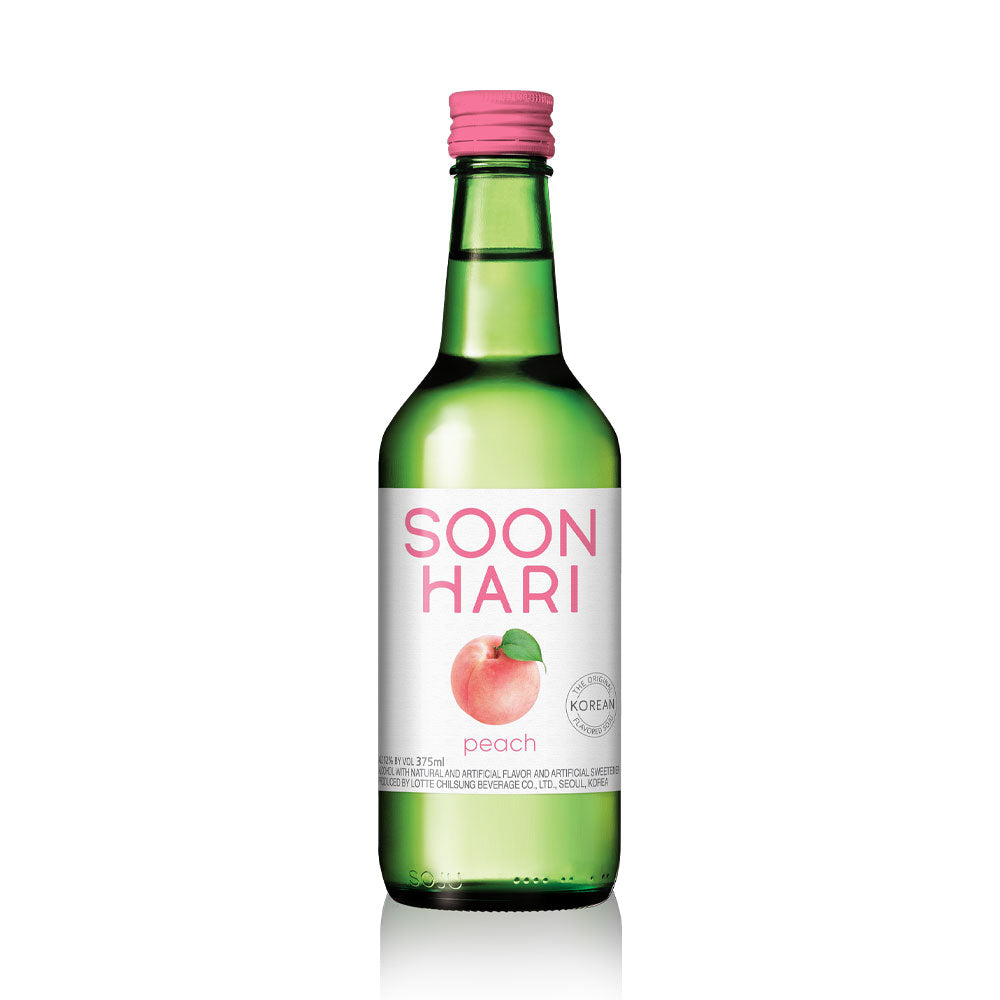 Soon Hari Peach Soju