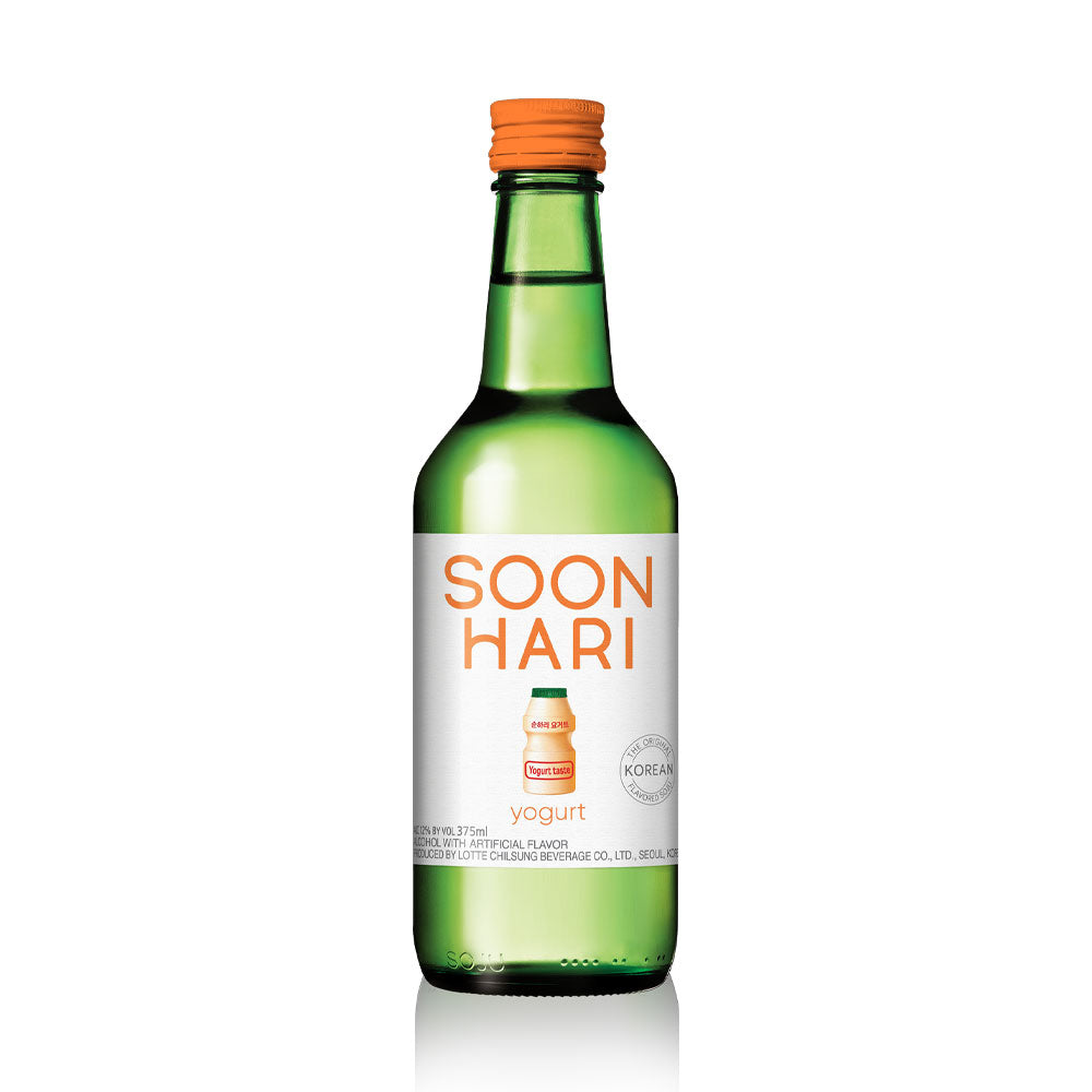 Soon Hari Yogurt Soju