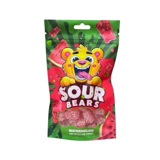 Sour Bears Watermelon