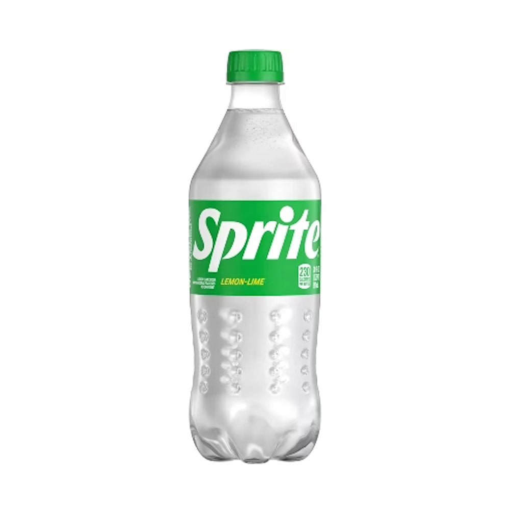 Sprite Lemon Lime 20oz