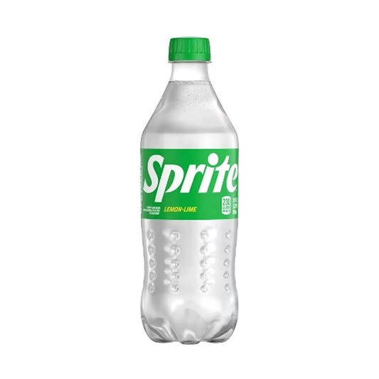 Sprite Lemon Lime 20oz