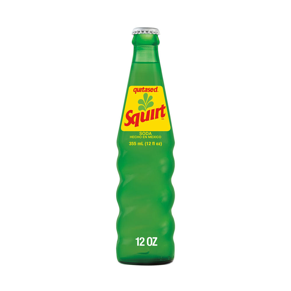 Squirt Made In Mexico Citrus 12oz