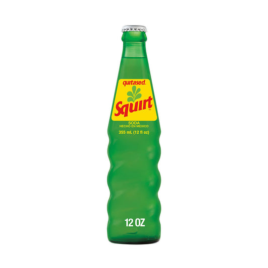 Squirt Made In Mexico Citrus 12oz