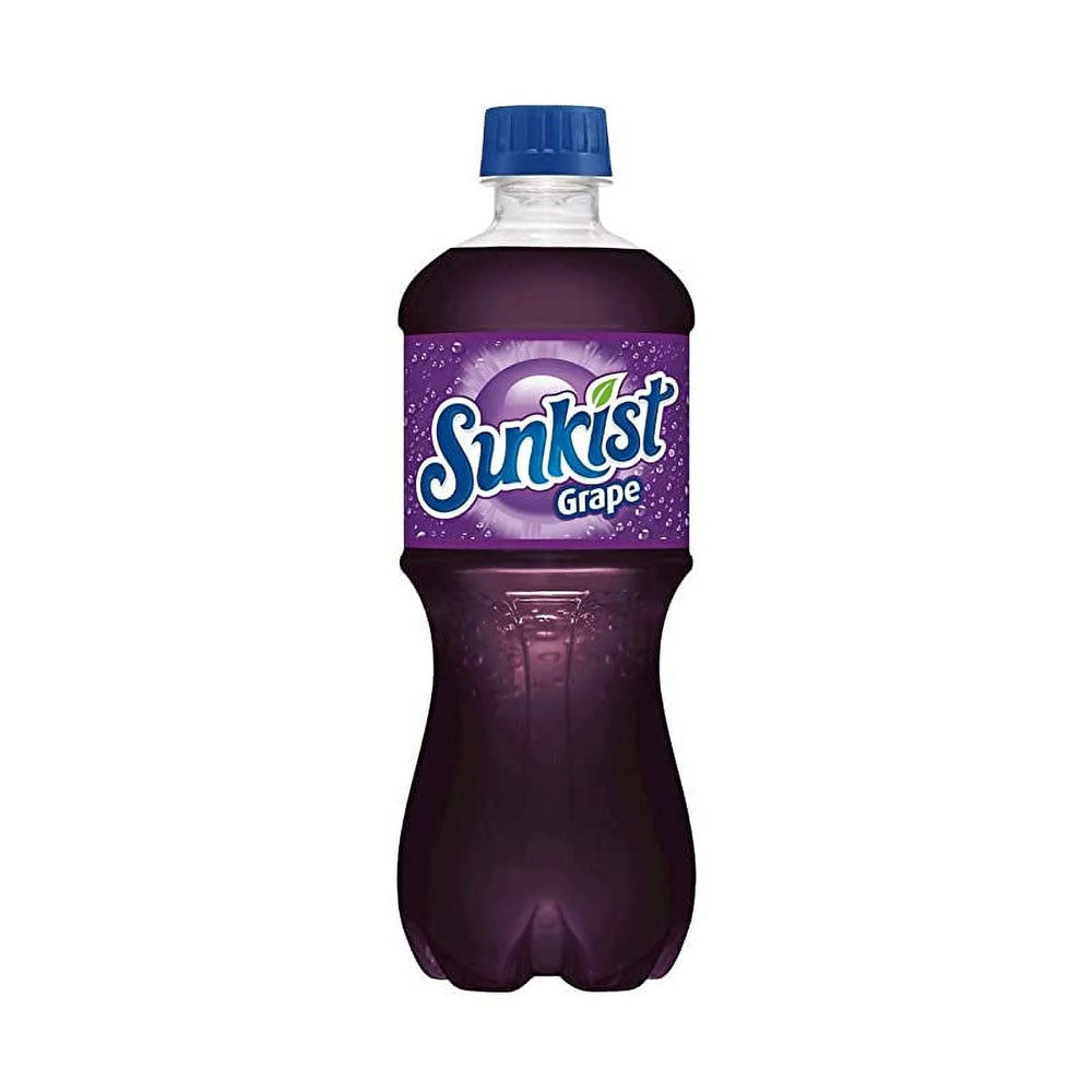 Sunkist Grape 20oz