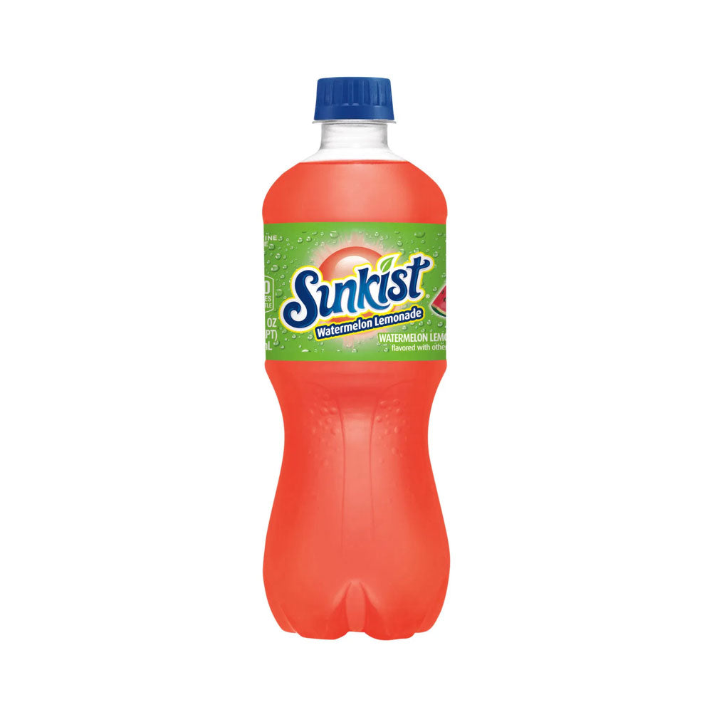 Sunkist Watermelon Lemonade 20oz
