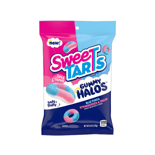 SweeTARTS Gummy Halos