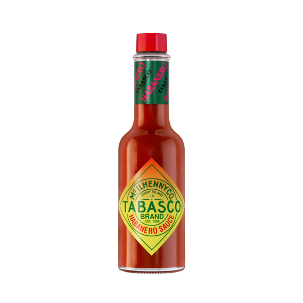 TABASCO Sauce Habanero 2 oz