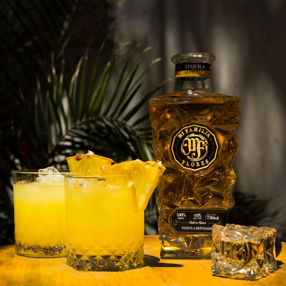 Tequila Mi Familia Flores Reposado 750ml