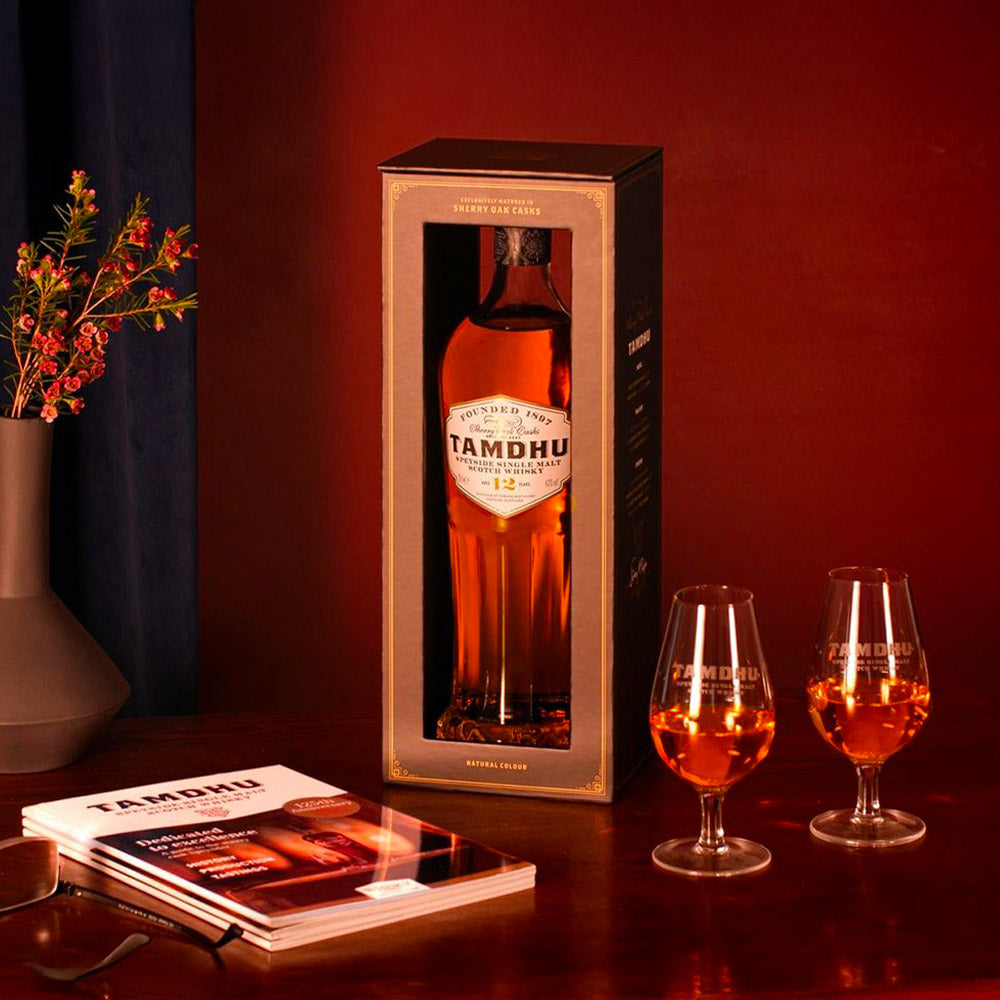 Whisky escocés de pura malta Tamdhu Speyside Batch Strength de edición limitada, 750 ml