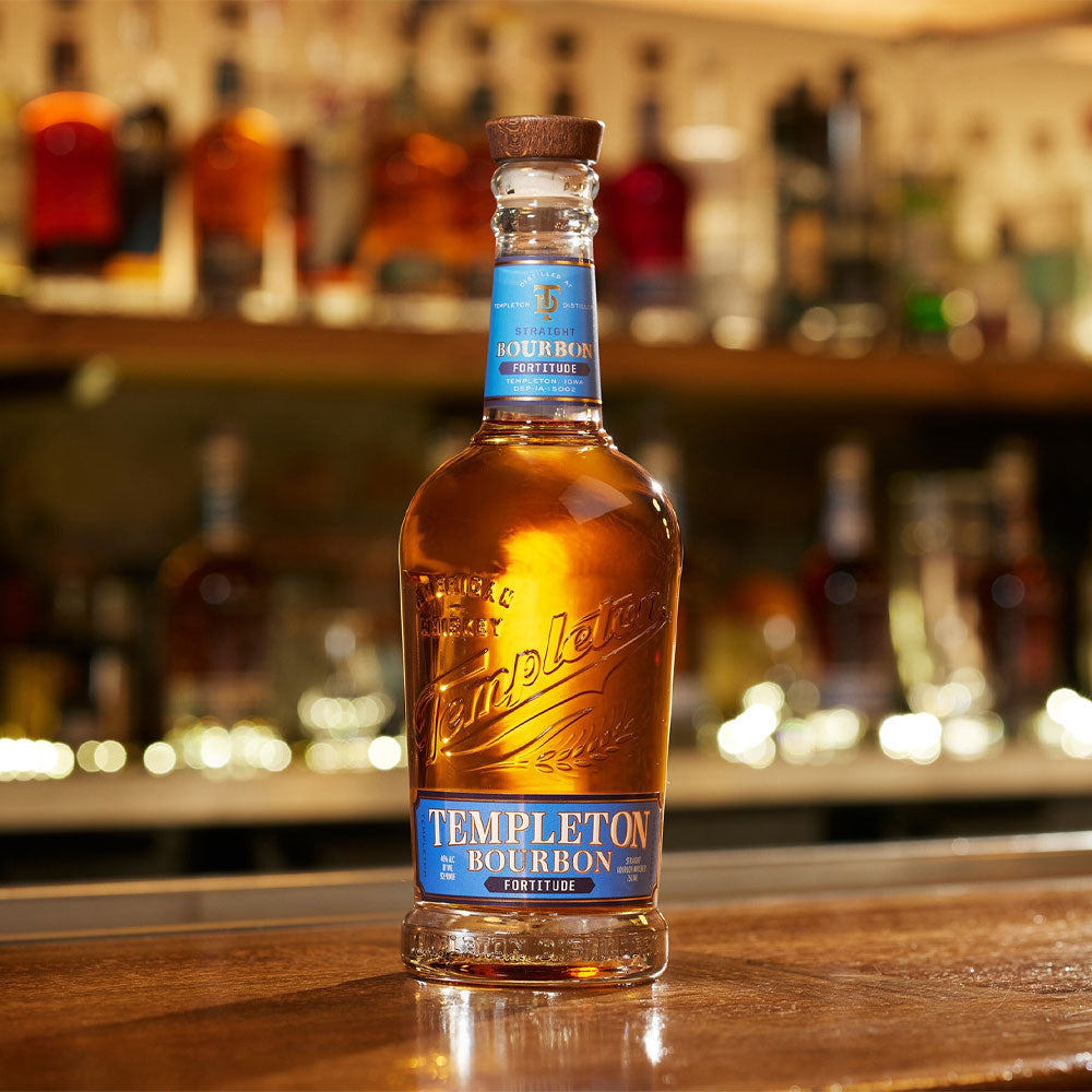 Templeton Bourbon Whiskey 750ml