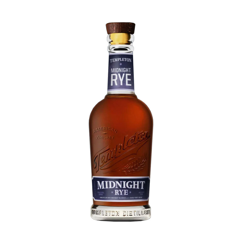 Templeton Midnight Tequila 750ml