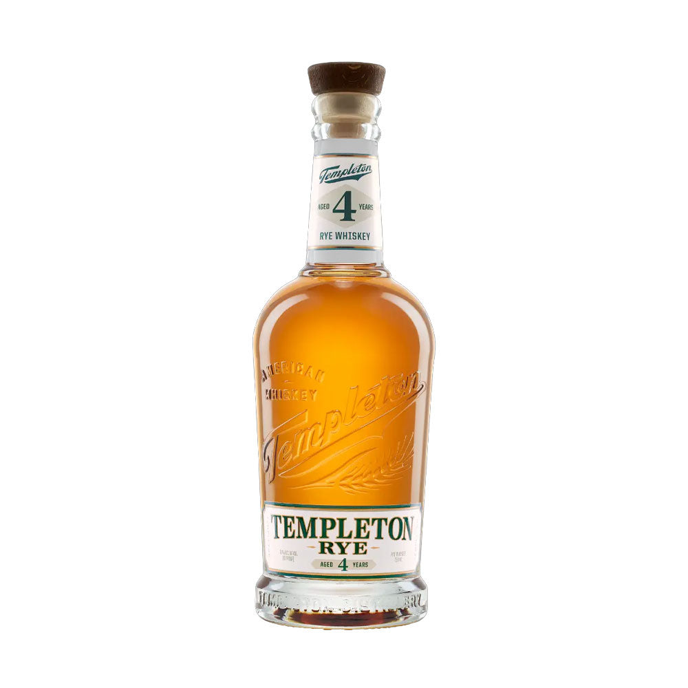Templeton 4 Year Old Rye Tequila 750ml