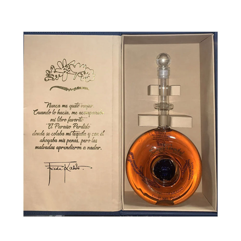 Tequila Esperanto Seleccion El Paraiso Perdido 750ml