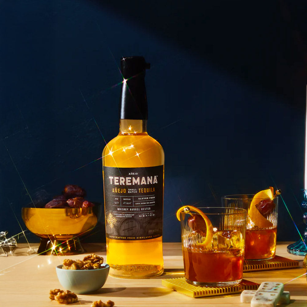 Tequila Añejo Teremana 750ml