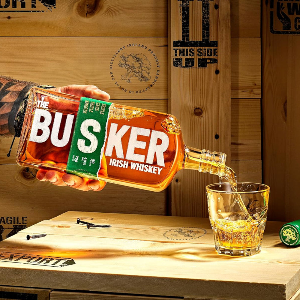 El Busker Blended - 750 ml