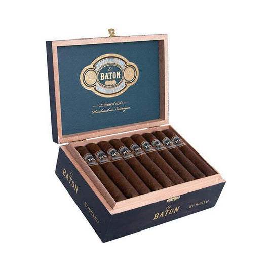 El Baton Robusto Corojo Double Toro