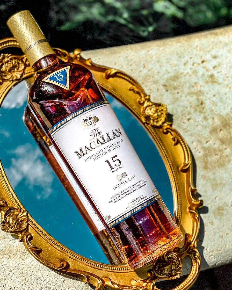 The Macallan 15 Year