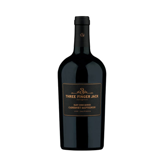 Three Finger Jack East Side Ridge Cabernet Sauvignon 2019 750ml