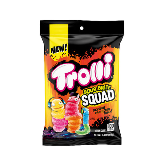 Trolli Sour Brite Squad