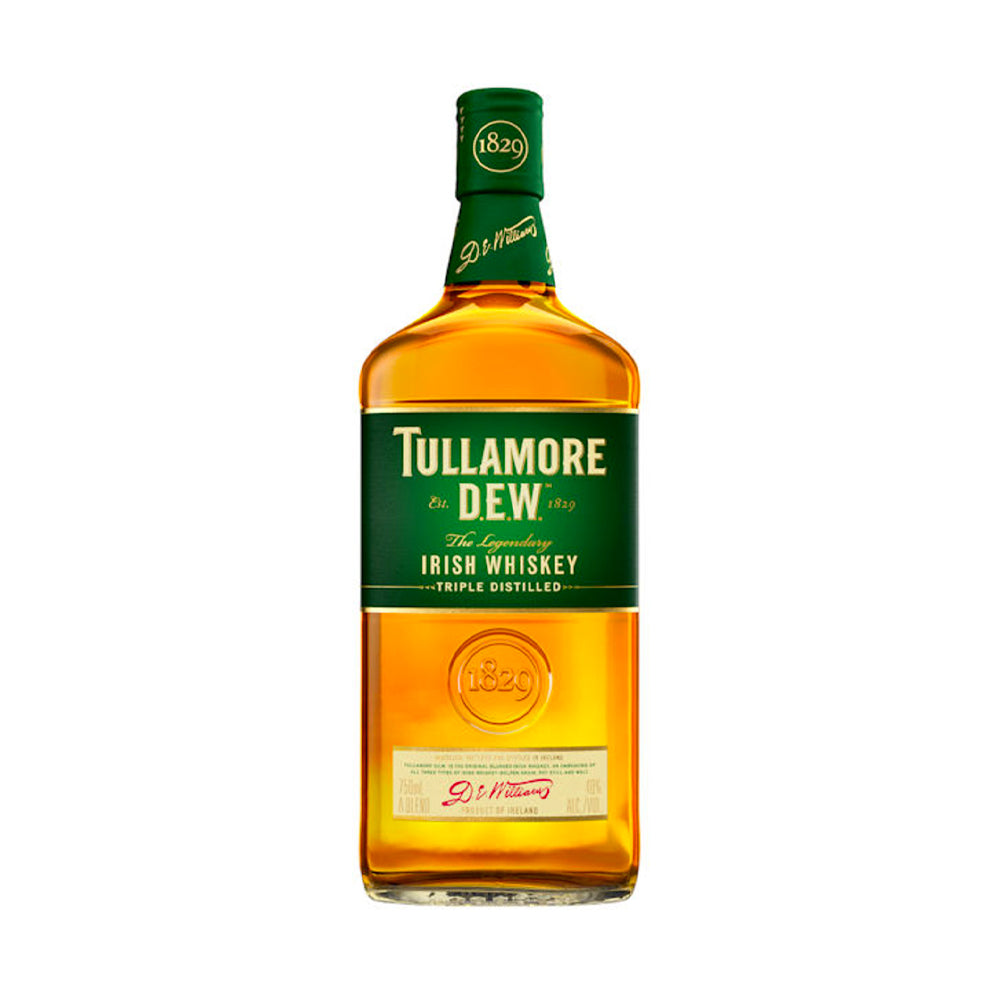 Whisky irlandés Tullamore DEW - 750 ml