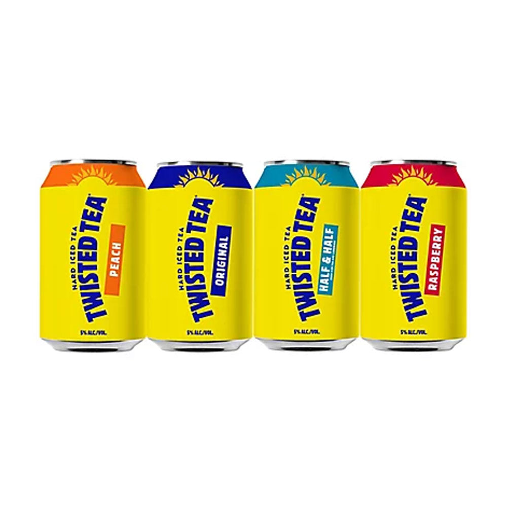 Twisted Tea Party Pack