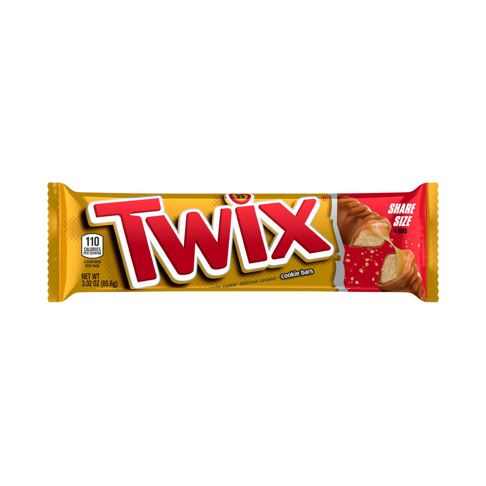 Twix Share Size 3.02oz
