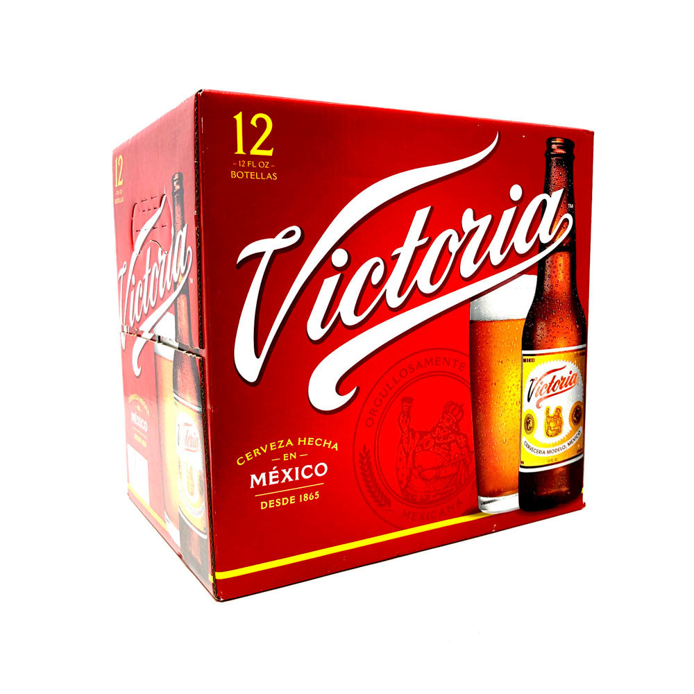 Victoria 12pk - 12oz Bottles