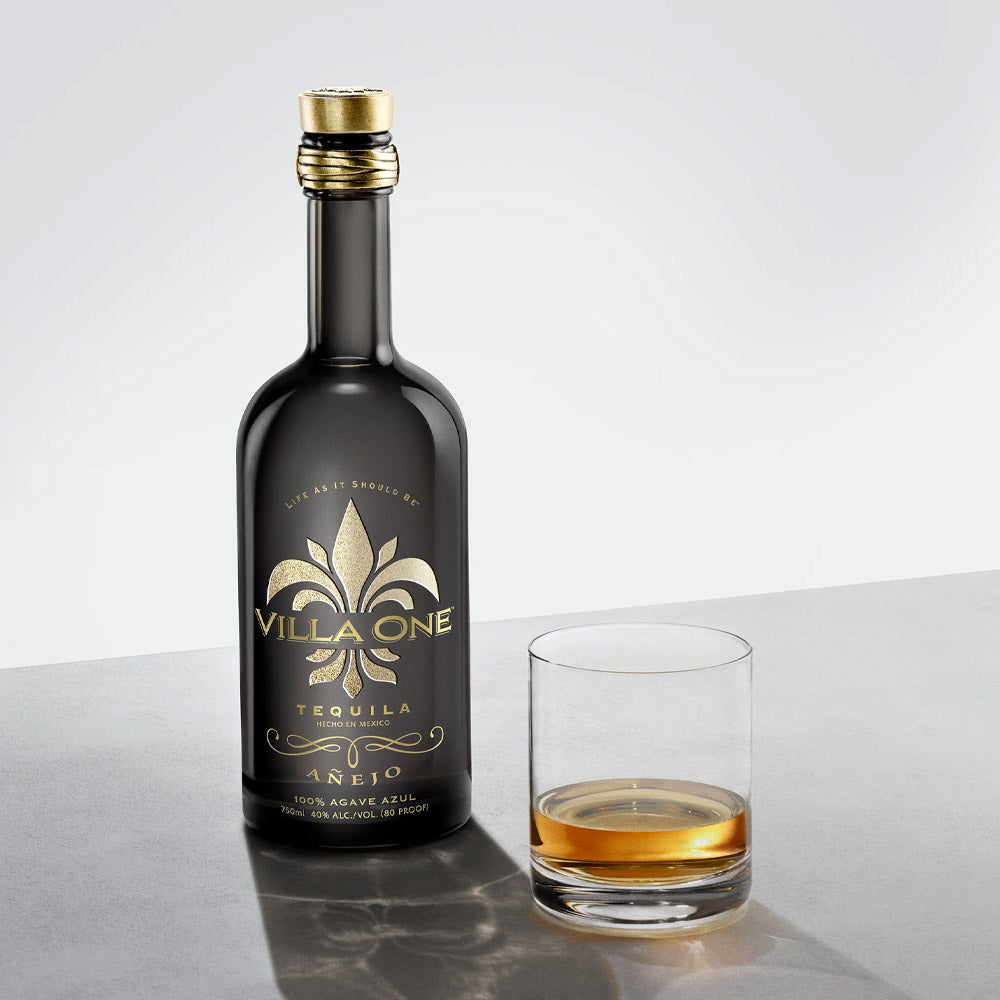 Villa One Añejo Tequila 750ml