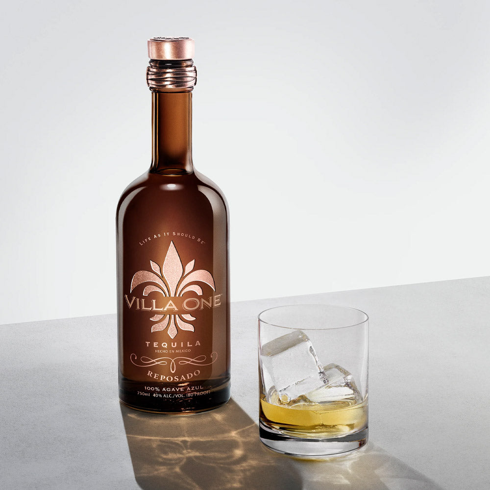Villa One Reposado Tequila 750ml