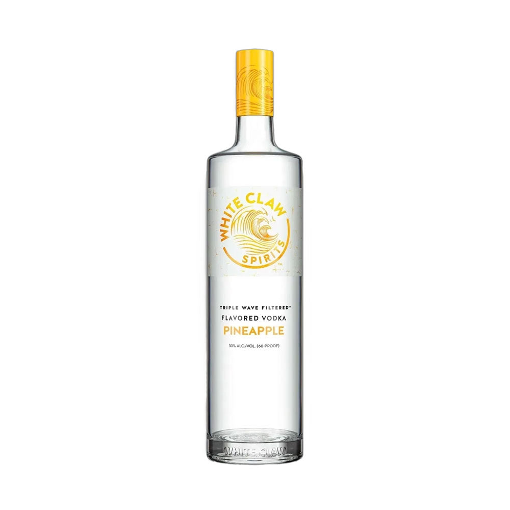 White Claw Flavored Vodka Pineapple 750ml