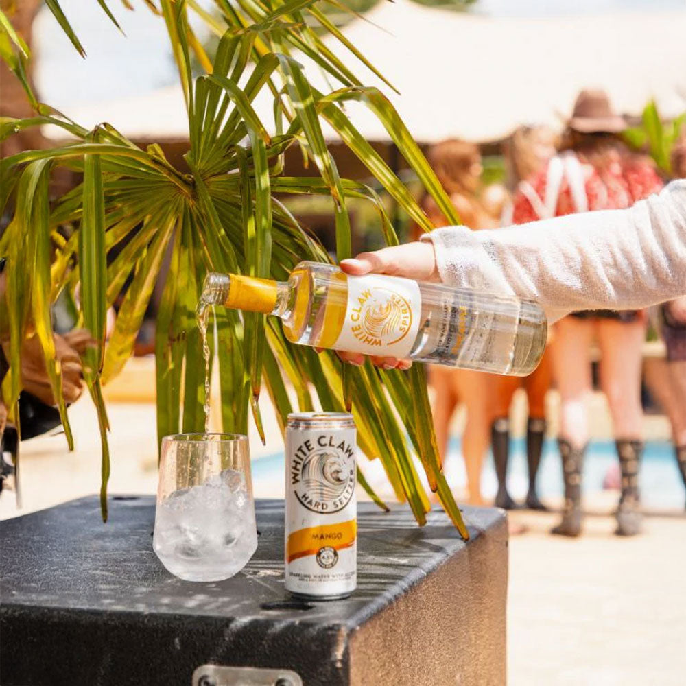 White Claw Spirits Flavored Vodka Pineapple 750ml