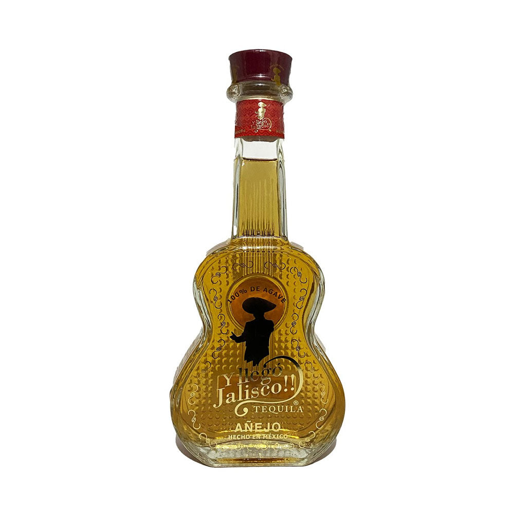 Y Llego Jalisco Anejo Tequila 750ml