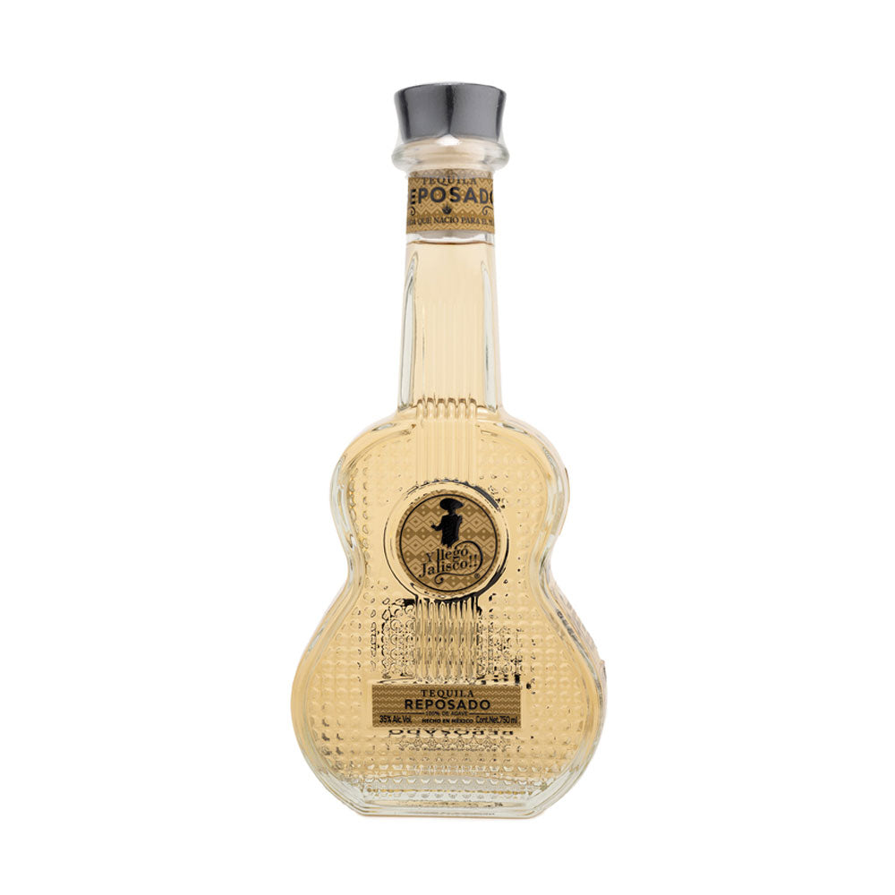 Y Llego Jalisco Reposado Tequila 750ml