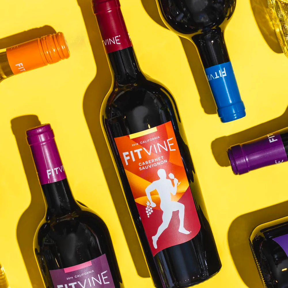 Cabernet Sauvignon Fitvine 750 ml