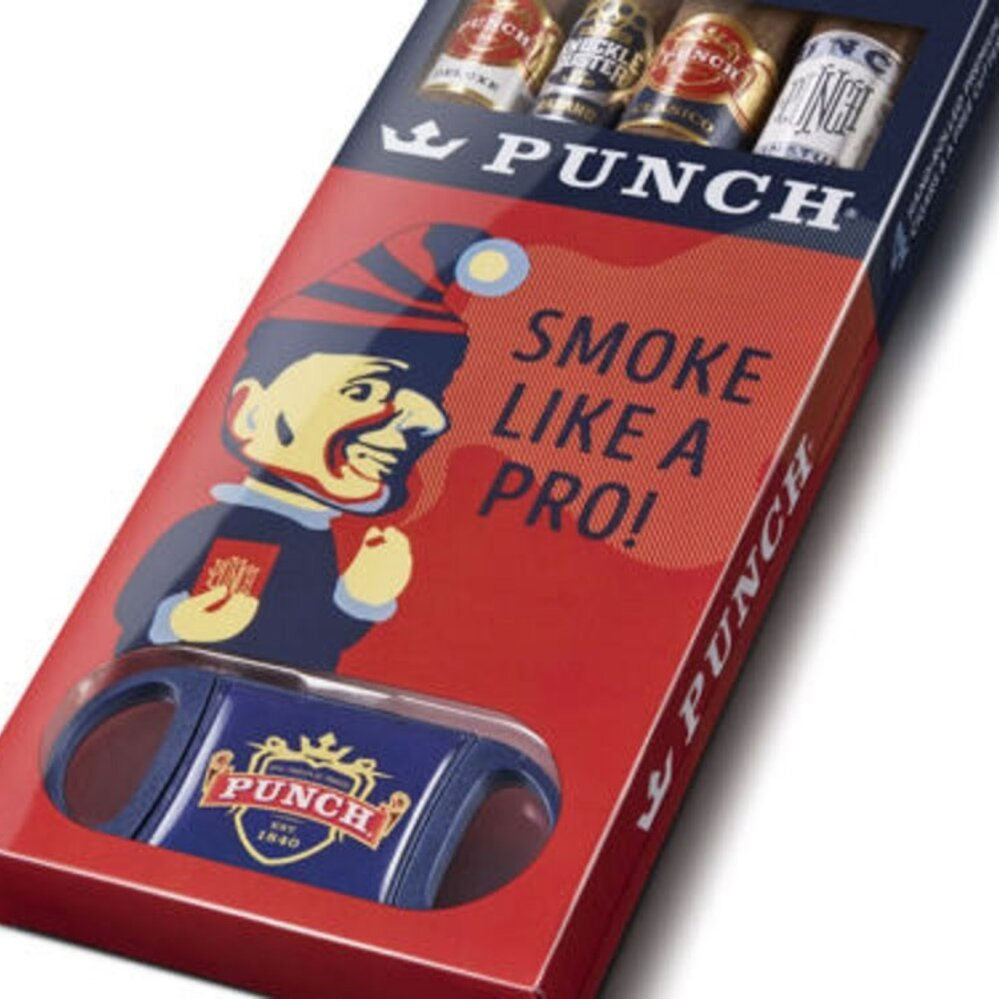 Punch 4 Pack