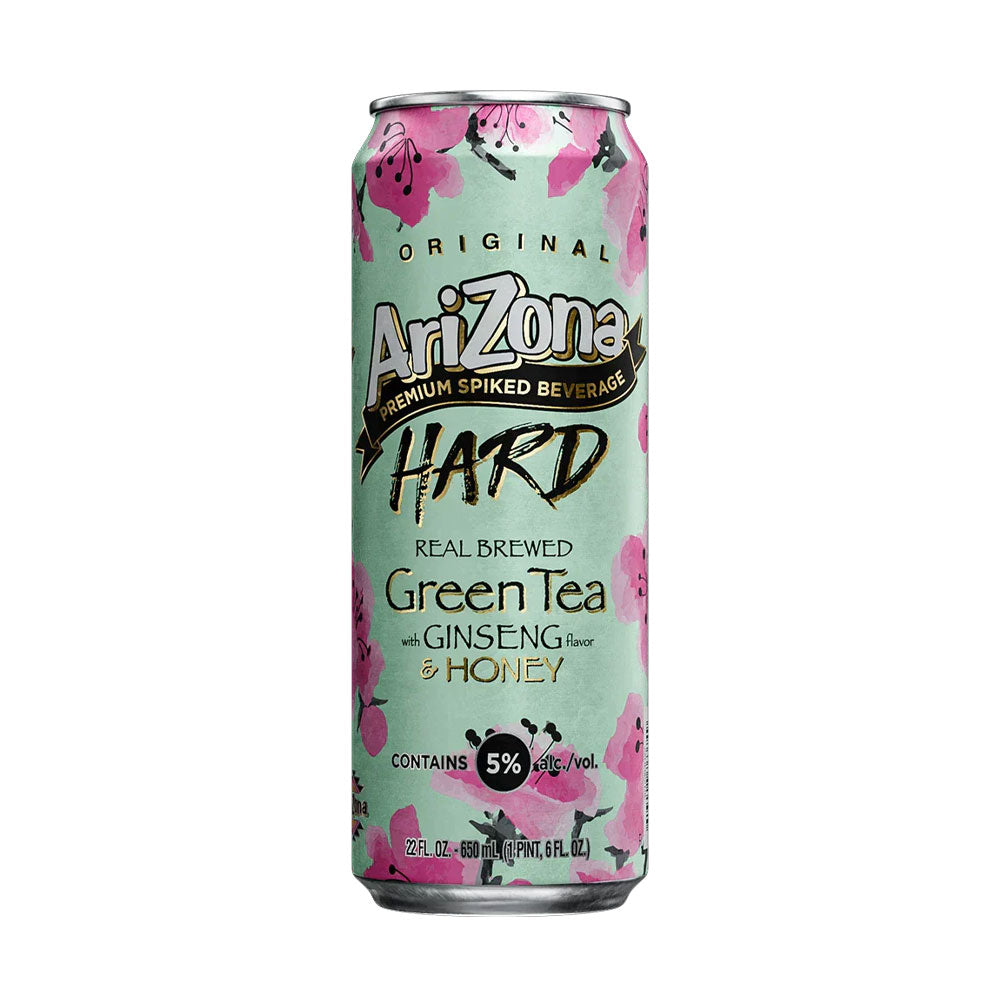 Hard Iced Tea