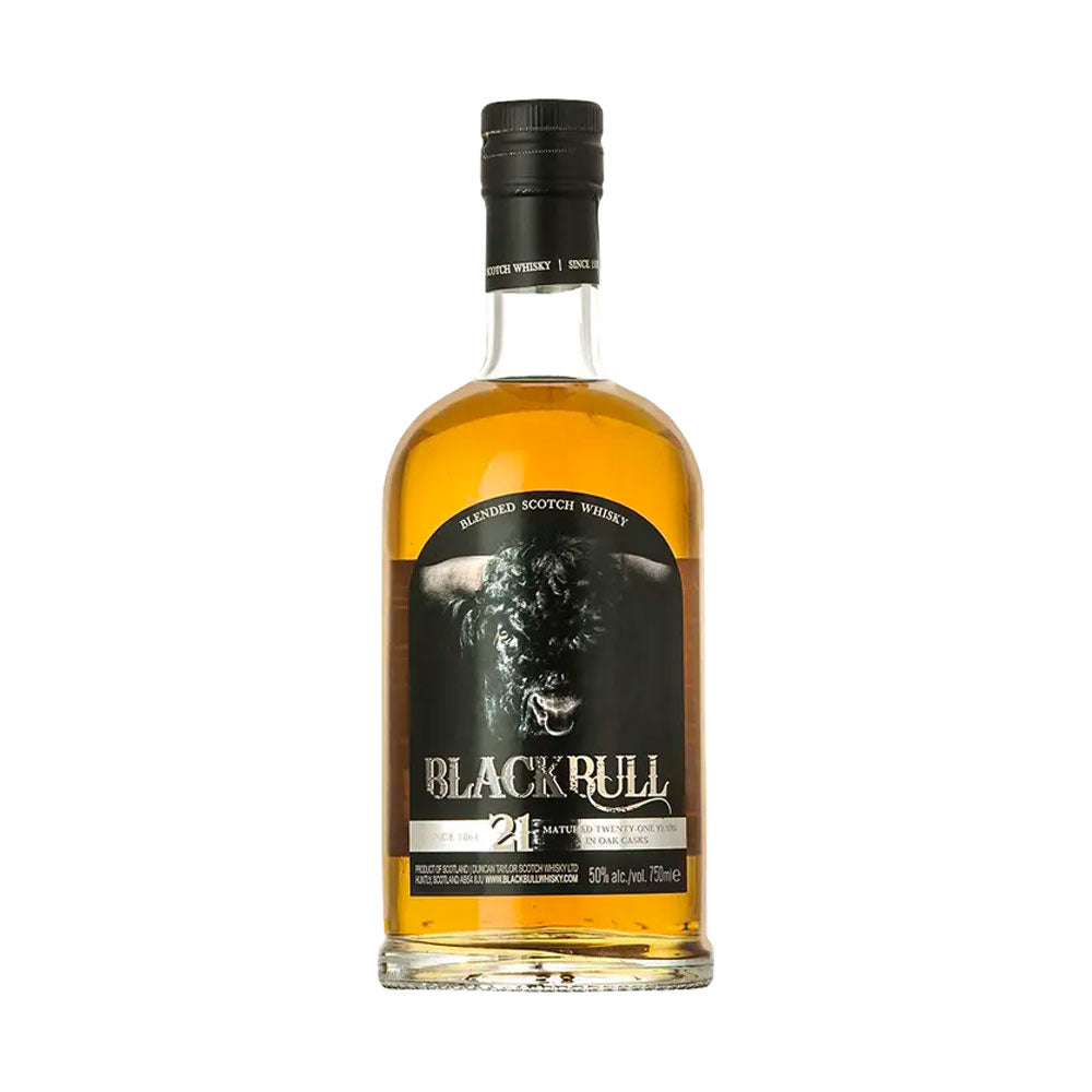 Black Bull Bottle