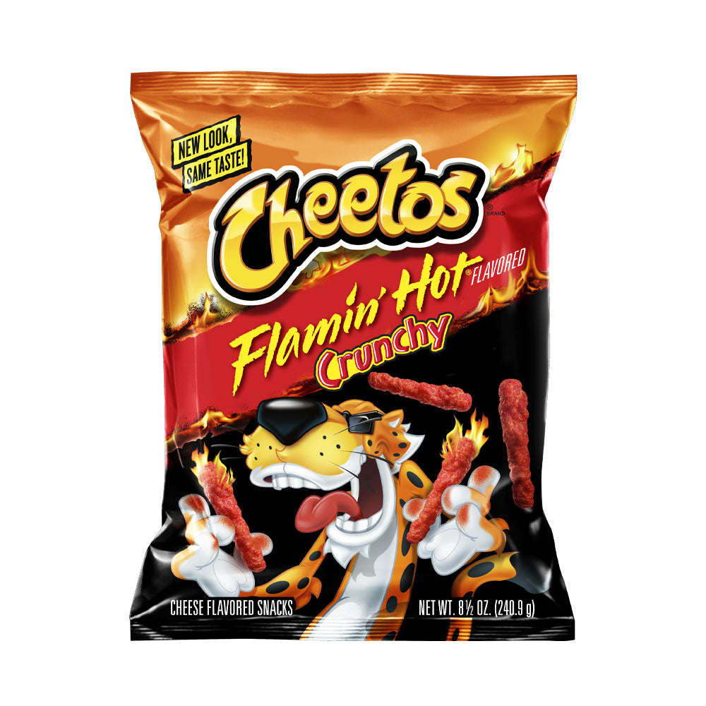 Chetos Flami Hot 