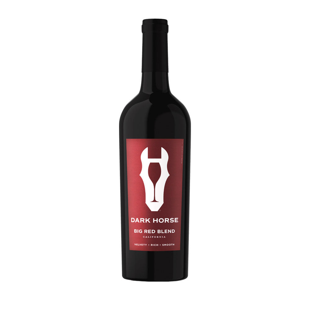 Dark Horse Big Red Blend