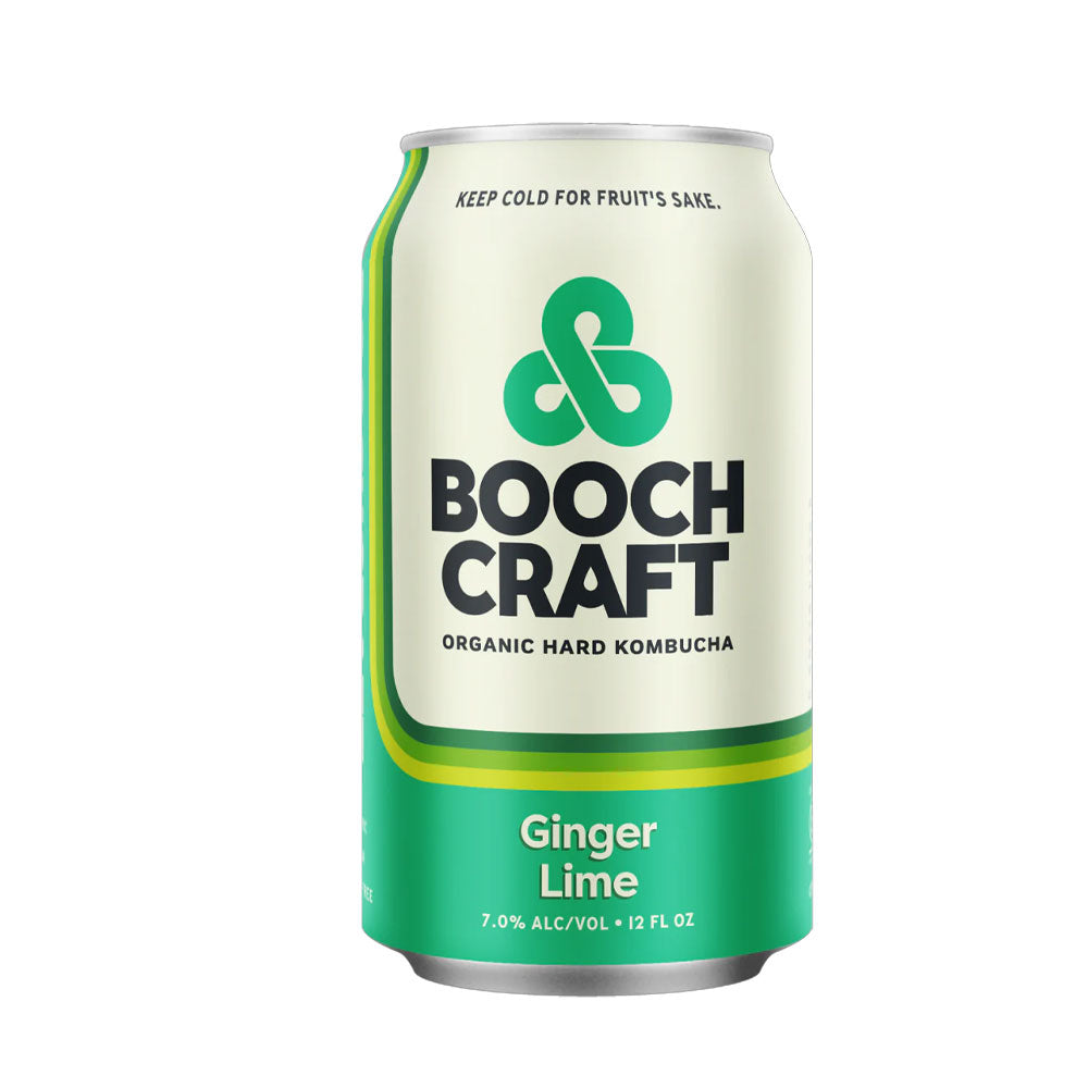 kombucha Boochcraft 